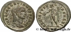 DIOCLETIANUS Follis ou nummus fVZ