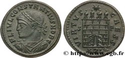 CONSTANCE II Centenionalis ou nummus