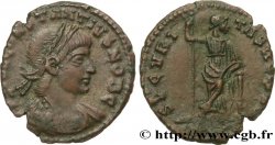 CONSTANCE II Nummus (PB, Æ 4) SUP