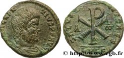 MAGNENTIUS Double maiorina réduite, (MB, Æ 2)