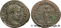 DIOCLETIAN Follis ou nummus XF