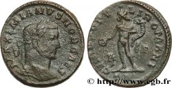 GALERIO Follis ou nummus q.BB