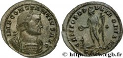 CONSTANCE Ier CHLORE Follis ou nummus