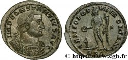 CONSTANTIUS I Follis ou nummus