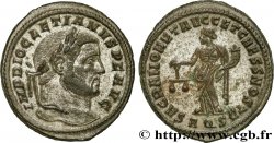 DIOCLÉTIEN Follis ou nummus SPL