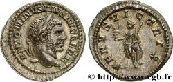 CARACALLA Denier MS/AU
