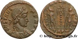 CONSTANS Centenionalis ou nummus