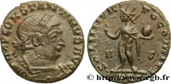 CONSTANTIN Ier LE GRAND Follis ou nummus TTB/SUP