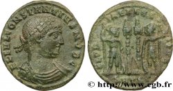 CONSTANCE II Centenionalis ou nummus