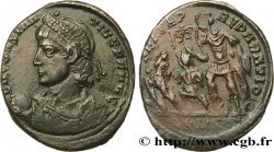 CONSTANTIUS II Maiorina, (MB, Æ 2)