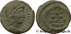 CONSTANTIUS II Nummus (PBQ, Æ 4)
