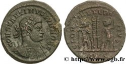 CONSTANTINE II Centenionalis ou nummus