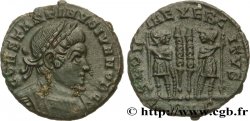 CONSTANTIN II Centenionalis ou nummus TTB+