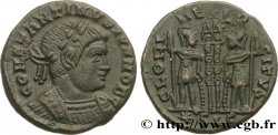 CONSTANTIN II Centenionalis ou nummus TTB+/SUP