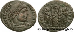 COSTANTINO II Centenionalis ou nummus q.SPL