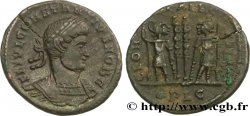 CONSTANCE II Centenionalis ou nummus