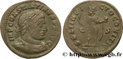 CONSTANTINE I THE GREAT Follis ou nummus XF