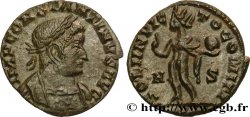 CONSTANTINO I EL MAGNO Follis ou nummus MBC+