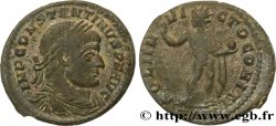 COSTANTINO I IL GRANDE Follis ou nummus