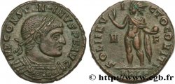 CONSTANTINO I EL MAGNO Follis ou nummus