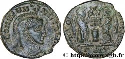 CONSTANTIN Ier LE GRAND Centenionalis ou nummus SUP