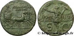 GERMANICUS Dupondius