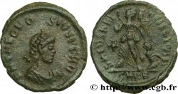 THEODOSIUS I Nummus AU