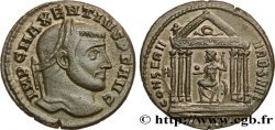 MAXENTIUS Follis ou nummus VZ