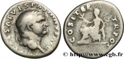 VESPASIEN Denier