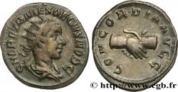 HERENNIO ETRUSCO Antoninien q.SPL/SPL