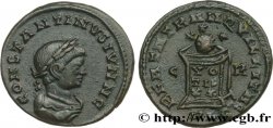 CONSTANTINE II Centenionalis ou nummus AU