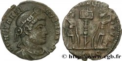 CONSTANTINE I THE GREAT Demi-Centenionalis ou demi-nummus AU