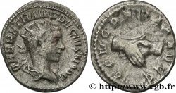 HERENNIUS ETRUSCUS Antoninien