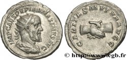 PUPIENUS Antoninien VZ/fVZ