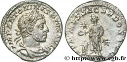 ELAGABALUS Denier fST