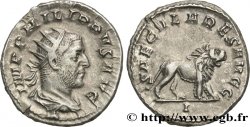 PHILIPPE Ier L ARABE Antoninien SUP/SPL