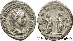 TRAJAN DÈCE Antoninien