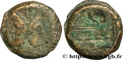 ROMAN REPUBLIC - ANONYMOUS As VF