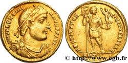 VALENTINIANUS I Solidus SS