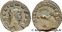 GALLIENUS Antoninien XF