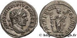 CARACALLA Denier MS