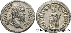 SETTIMIO SEVERO Denier MS/SPL