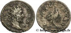 DIVI consecration of TRAJANUS DECIUS Antoninien