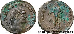 MASSIMIANO ERCOLE Follis ou nummus