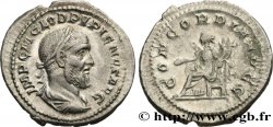PUPIENUS Denier AU/XF