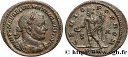 MAXIMIAN HERCULIUS Follis ou nummus