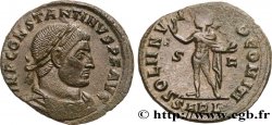 CONSTANTIN Ier LE GRAND Follis ou nummus SUP/TTB+