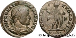 CONSTANTINE I THE GREAT Follis ou nummus AU/XF