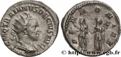 TRAJAN DÈCE Antoninien