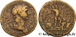 TRAJANUS Sesterce